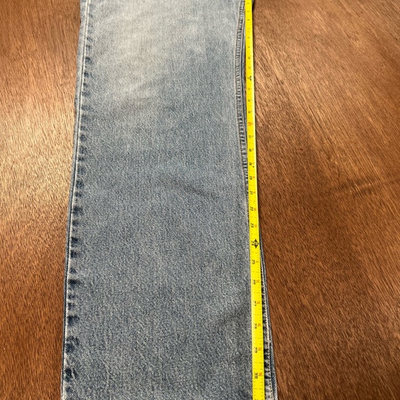 Signature by Levi Strauss Western Relaxed Fit Jeans 36x34 - Picture 5 of 9